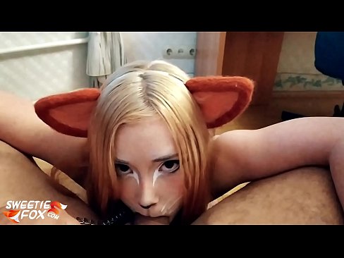 ❤️ Kitsune slikke dick en cum yn har mûle Porno op fy.recetasketo.top ️❤